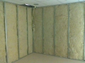 Drywall com Lã de Vidro
